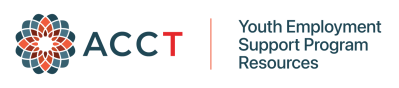 Youth Employment Support Program Resources